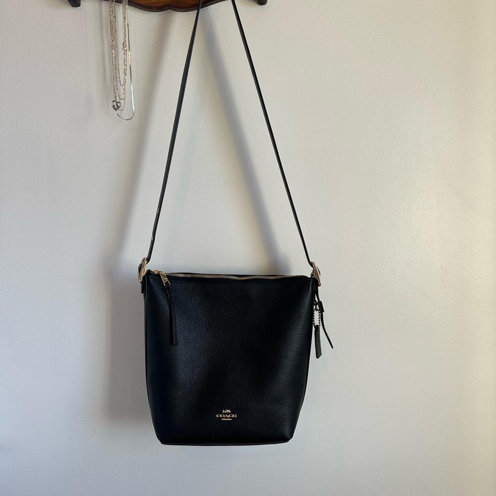 Coach Val Duffle Bag